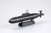 Akula Class Attack Submarine - Russian Navy - 1/700 Scale Model Kit Assembly Needed - Hobby Boss