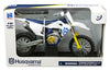 Husqvarna FC450 FC-450 Dirt Bike - Motocross Motorcycle 1/12 Scale Model by NewRay