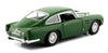 1963 Aston Martin DB5 1/24 Diecast Metal Model by MotorMax