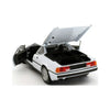 BMW 1978 M1 - White - 1/24 Diecast Metal Model by Welly