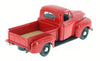 1948 Ford F1 F-Series Pickup Truck - RED - 1/25 Scale Diecast Model by Maisto