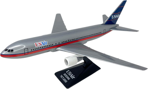Boeing 767-200 (767) USAir (89 - 97 Livery) 1/200 by Flight Miniatures