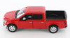 2019 Ford F-150 Lariat Crew Cab SuperCrew - RED -1/27 Diecast Metal Model by Showcasts