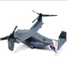 Bell Boeing V-22 Osprey VMM-365 "Blue Knights" USMC 1/144 Scale Diecast Metal Model by Air Force 1