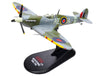Supermarine Spitfire Mk.Vb EP120, Jeff Northcott, No. 402 "City of Winnipeg Squadron, Royal Canadian Air Force RCAF 1943 0 1944, Fighter Collection Duxford 1/72 Scale Diecast Metal Model by Legion