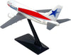 Boeing 737-400 (737)  Novair Airlines 1/185 Scale Model by Flight Miniatures