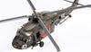 Sikorsky UH-60 Blackhawk Black Hawk Medium Helicopter "51C" - US ARMY - 1/72 Scale Diecast Metal Model by Air Force