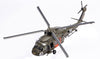 Sikorsky UH-60 Blackhawk Black Hawk Medium Helicopter "51C" - US ARMY - 1/72 Scale Diecast Metal Model by Air Force