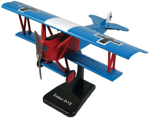 Fokker D VII 1/48 Scale Model by NewRay