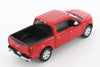 2019 Ford F-150 Lariat Crew Cab SuperCrew - RED -1/27 Diecast Metal Model by Showcasts
