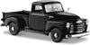1950 Chevrolet 3100 Pickup Truck - BLACK - 1/25 Scale Diecast Model by Maisto
