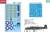 North American B-25 B-25B Mitchell "Doolittle Raid" USAAF 1/48 Scale Plastic Model Kit (Assembly Required) by Academy