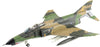 F-4E F-4 Phantom II - 86th TFW, 512th TFS USAF, Ramstein, July 1980 - 1/72 Scale Diecast Metal Model by Hobby Master