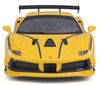 2016 Ferrari 488 challenge #25 - YELLOW - 1/24 Scale Diecast Model by Bburago