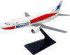 Boeing 737-400 (737)  Novair Airlines 1/185 Scale Model by Flight Miniatures