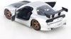 5.25 inch 1993 Mazda RX-7 -  SILVER - 1/32 Scale Diecast Metal Model by Jada