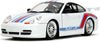 2004 Porsche 911 GT3 996 - Hyper-Spec 1/24 Scale Diecast Metal Model by Jada