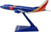 Boeing 737-300 Southwest Airlines Triple Crown 1/200 Scale Model by Flight Miniatures