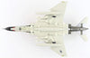 F-4E F-4 Phantom II - 86th TFW, 512th TFS USAF, Ramstein, July 1980 - 1/72 Scale Diecast Metal Model by Hobby Master