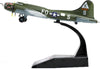 Boeing B-17 B-17F Flying Fortress "Ye Olde Pub" 27th BS, 379th BG, USAAF, Kimbolton, England 1943 1/144 Scale Diecast Metal Model - Unbranded