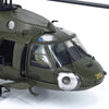 Sikorsky UH-60 Blackhawk Black Hawk Utility Helicopter - US ARMY - 1/72 Scale Diecast Metal Model by Air Force 1