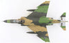 F-4E F-4 Phantom II - 86th TFW, 512th TFS USAF, Ramstein, July 1980 - 1/72 Scale Diecast Metal Model by Hobby Master