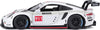 2020 Porsche 911 RSR LM - WHITE - 1/24 Scale Diecast Model by Bburago