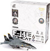 F-14 F-14B Tomcat VF-103 Jolly Rogers, Final Tomcat Cruise 2004 US NAVY - 1/72 Diecast Model by JC Wings