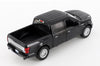 2019 Ford F-150 Lariat Crew Cab SuperCrew - BLACK -1/27 Diecast Metal Model by Showcasts