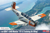 Beechcraft T-34 T-34B Mentor VT-5 TAW, US NAVY - 1/48 Scale Plastic Model Kit (Assembly Required) by Italeri