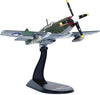 P-51 P-51B Mustang "Shangri-La" 23.83-victory ace Maj. Dominic "Don" Gentile, 336th Fighter Squadron, 4th Fighter Group, USAAF, RAF Debden, April 1944 1/72 Scale Diecast Metal Model by Legion