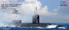 USS Greeneville SSN-772 Nuclear Attack Submarine US NAVY - 1/350 Scale Model Kit Assembly Needed - Hobby Boss