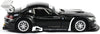 2010 BMW Z4 GT3 - Black - 1/24  Scale Diecast Metal Model by Showcasts