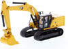 CAT 336 Excavator Next Generation 1/87 HO Scale - Diecast Model - Diecast Masters