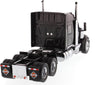 International Lonestar Sleeper Truck Cab - BLACK - 1/50 Scale - Diecast Model - Diecast Masters