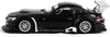 2010 BMW Z4 GT3 - Black - 1/24  Scale Diecast Metal Model by Showcasts