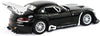 2010 BMW Z4 GT3 - Black - 1/24  Scale Diecast Metal Model by Showcasts