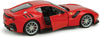 2015 Ferrari F12tdf F12 tdf 1/24 Scale Diecast Model by Bburago
