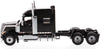 International Lonestar Sleeper Truck Cab - BLACK - 1/50 Scale - Diecast Model - Diecast Masters