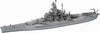 Battleship USS Alabama BB-60 US NAVY 1/700 Scale Plastic Model Kit - ASSEMBLY REQUIRED - Hasegawa