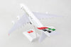 Airbus A380 A380-800 Emirates - New Livery 1/200 Scale by Sky Mark