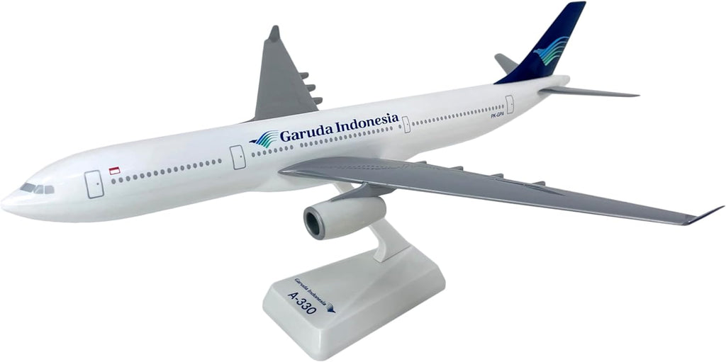 A330-300 (A330) Garuda Indonesia 1/200 Scale Model by Flight Miniatures