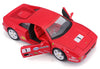 1995 Ferrari F355 Challenge #1 - RED - 1/24 Scale Diecast Model by Bburago