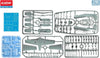 Beechcraft T-34 T-34B Mentor VT-5 TAW, US NAVY - 1/48 Scale Plastic Model Kit (Assembly Required) by Italeri