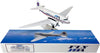 Douglas DC-3 Provincetown-Boston Airlines PBA 1/100 Scale Model by Flight Miniatures