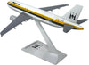 Airbus A320-200 A320 Monarch Airlines 1/200 Scale Model by Flight Miniatures