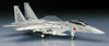 Mitsubishi F-15 F-15J Interceptor Japan - JASDF 1/72 Scale Plastic Model Kit (Assembly Required) by Hasegawa