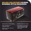International Lonestar Sleeper Truck Cab - BLACK - 1/50 Scale - Diecast Model - Diecast Masters