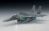 F-15E F-15 Strike Eagle - Prototype Competition Demonstrator - USAF - 1/72 Scale Plastic Model Kit (Assembly Required) by Hasegawa