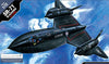 Lockheed SR-71 Blackbird USAF 1/72 Scale Plastic Model Kit (Assembly Required) by Academy